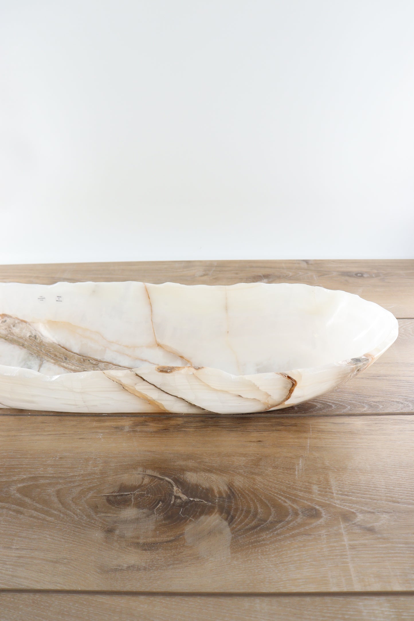 Onyx Bowl Canoe