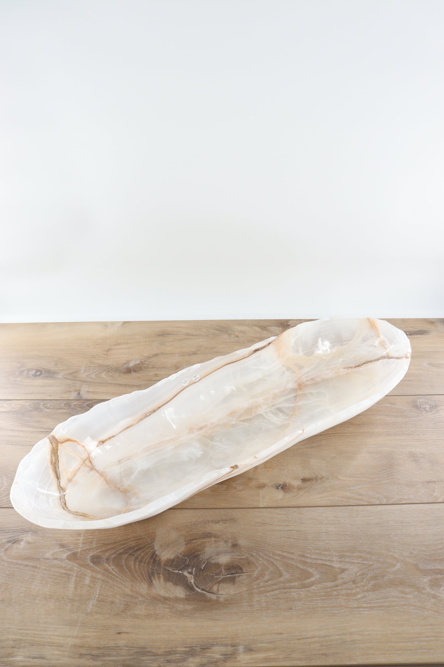 Onyx Bowl Canoe - Expert Supplier of Wholesale Crystals & Bulk Gemstones