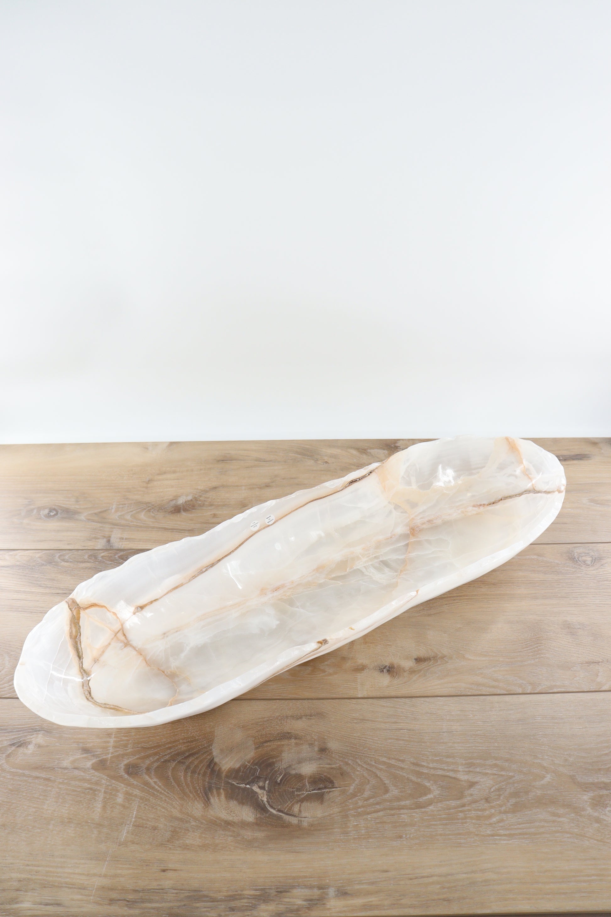 Onyx Bowl Canoe - Expert Supplier of Wholesale Crystals & Bulk Gemstones