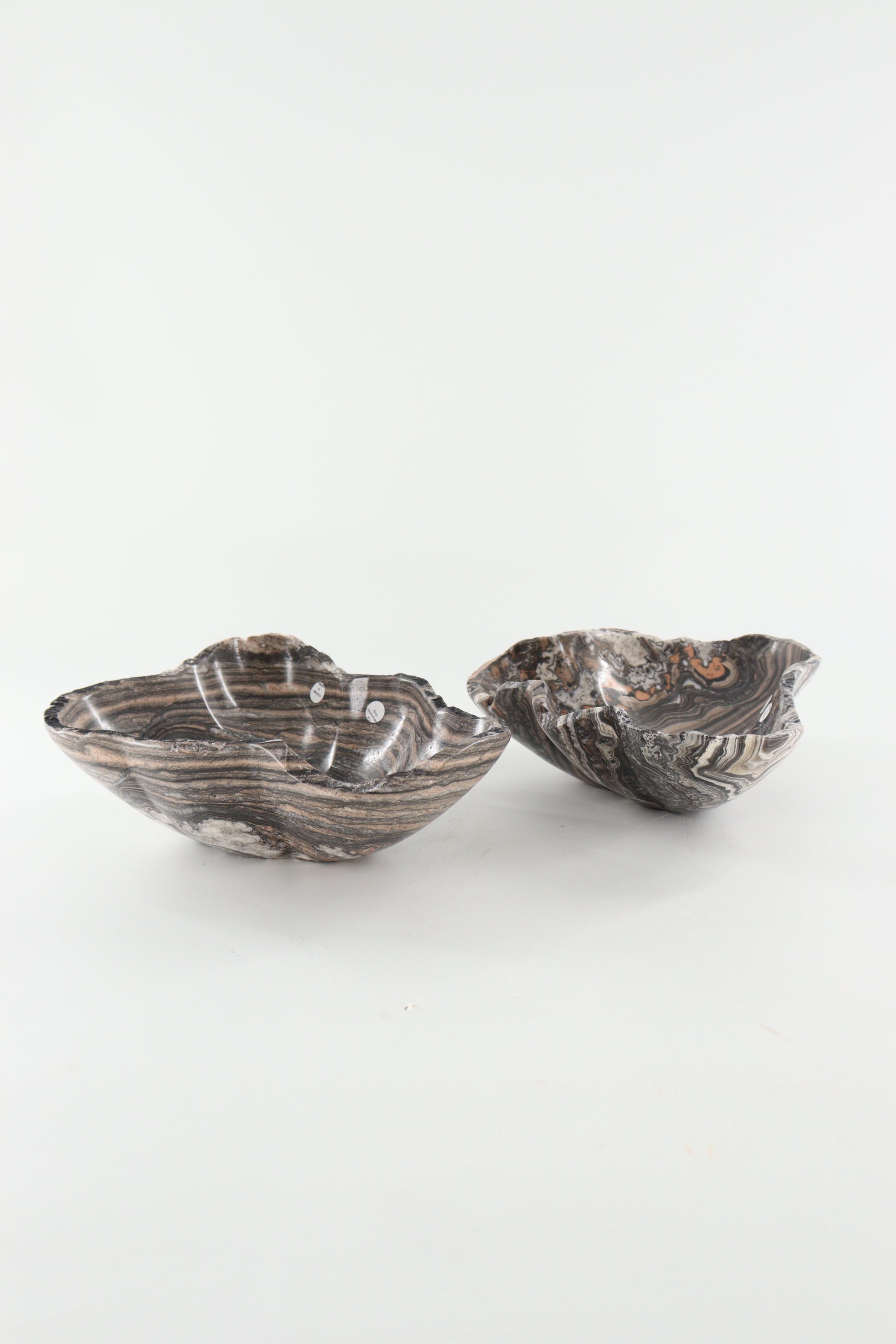 Onyx Bowl Pair - Expert Supplier of Wholesale Crystals & Bulk Gemstones