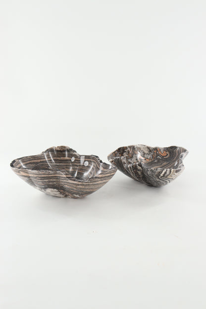 Onyx Bowl Pair - Expert Supplier of Wholesale Crystals & Bulk Gemstones