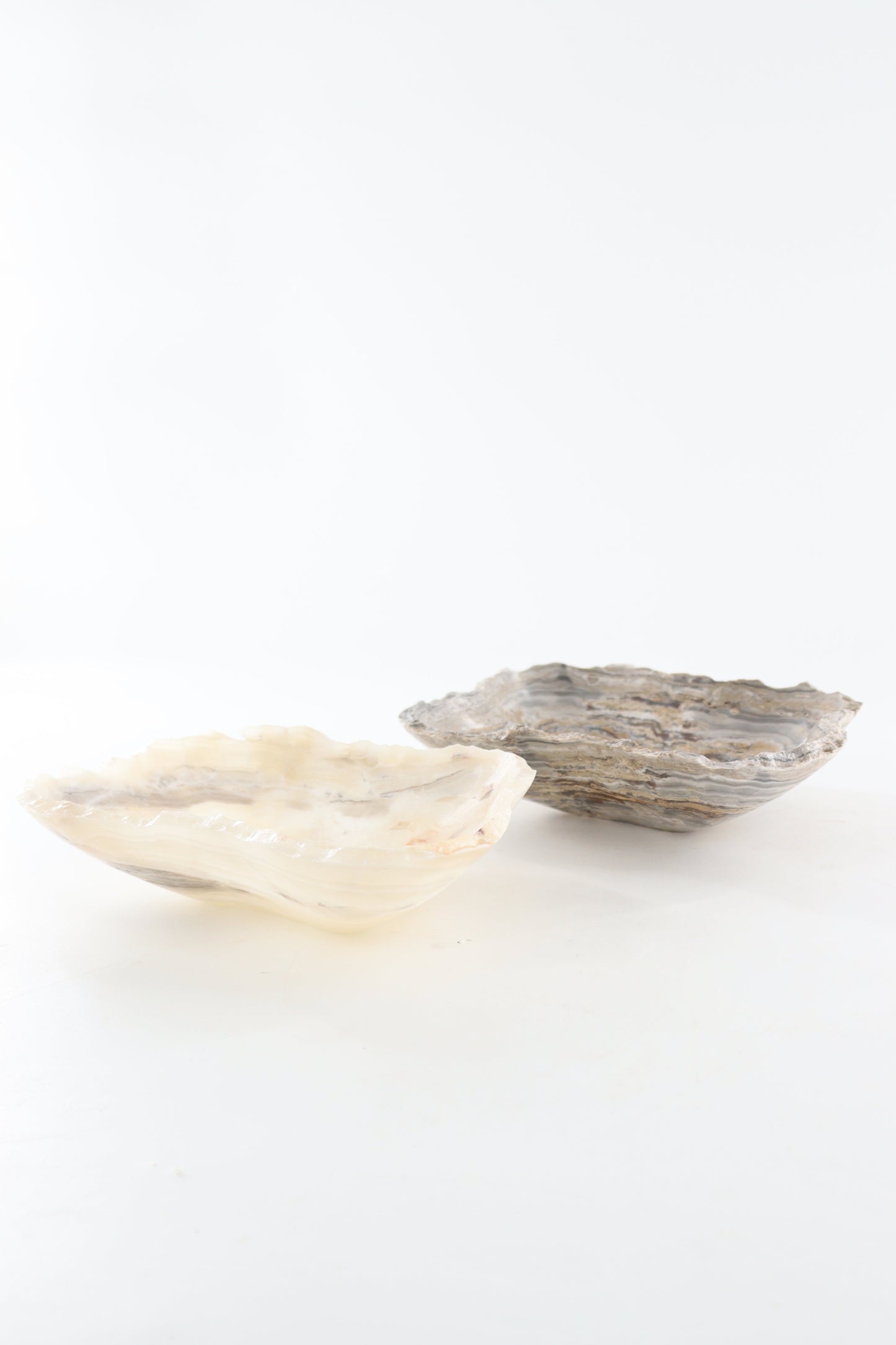 Onyx Bowls Pair - Expert Supplier of Wholesale Crystals & Bulk Gemstones