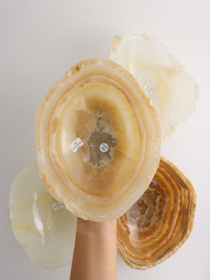 Onyx Bowl Set - Expert Wholesale and Supplier of Wholesale Crystals & Bulk Gemstones, ["Bowls","Mexico","onyx"]