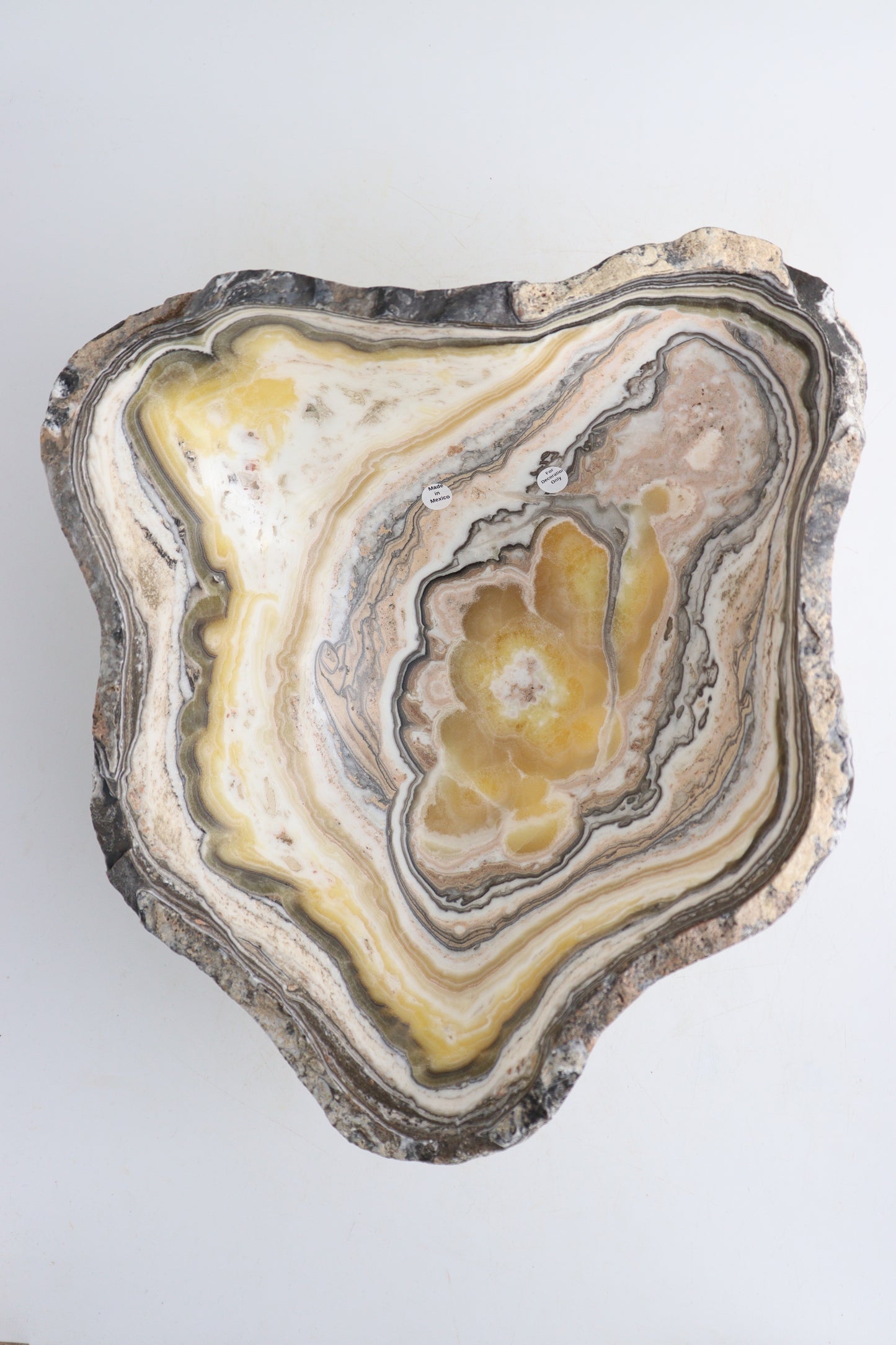 Onyx Bowl - Expert Supplier of Wholesale Crystals & Bulk Gemstones