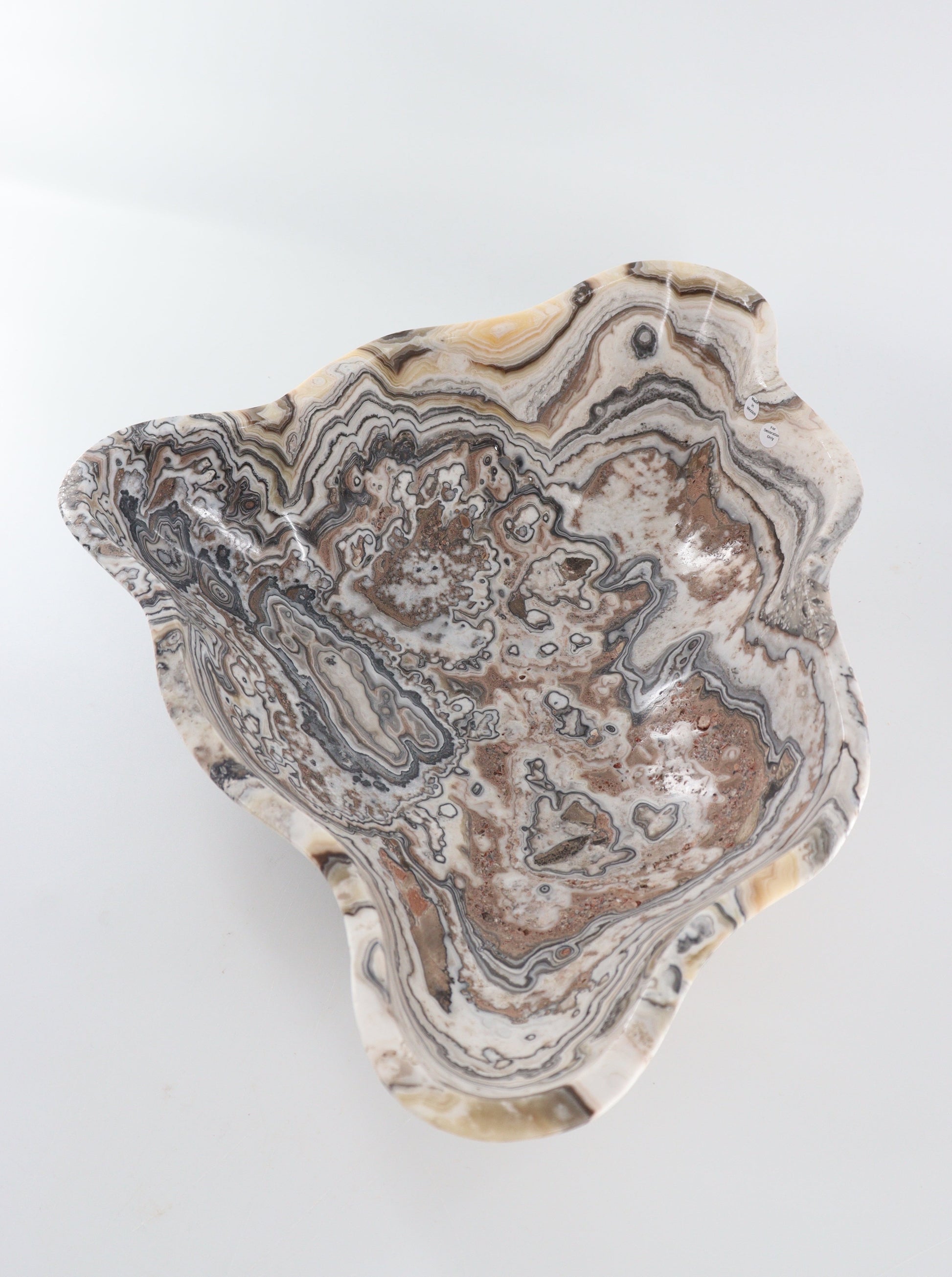 Onyx Bowl - Expert Supplier of Wholesale Crystals & Bulk Gemstones