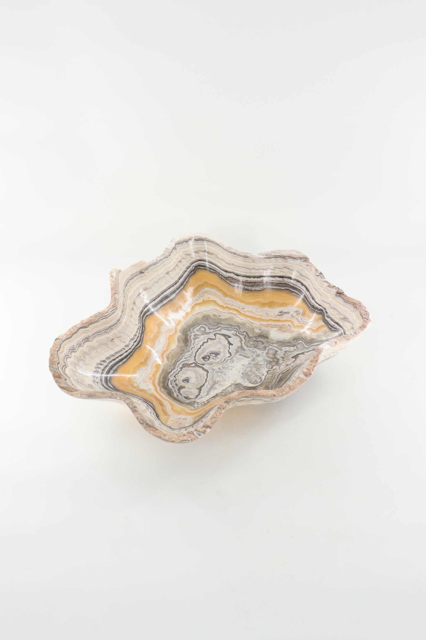 Onyx Bowl - Expert Supplier of Wholesale Crystals & Bulk Gemstones