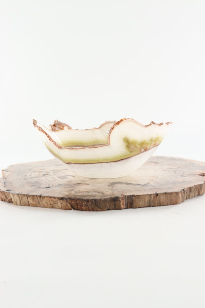 Onyx Bowl - Expert Supplier of Wholesale Crystals & Bulk Gemstones