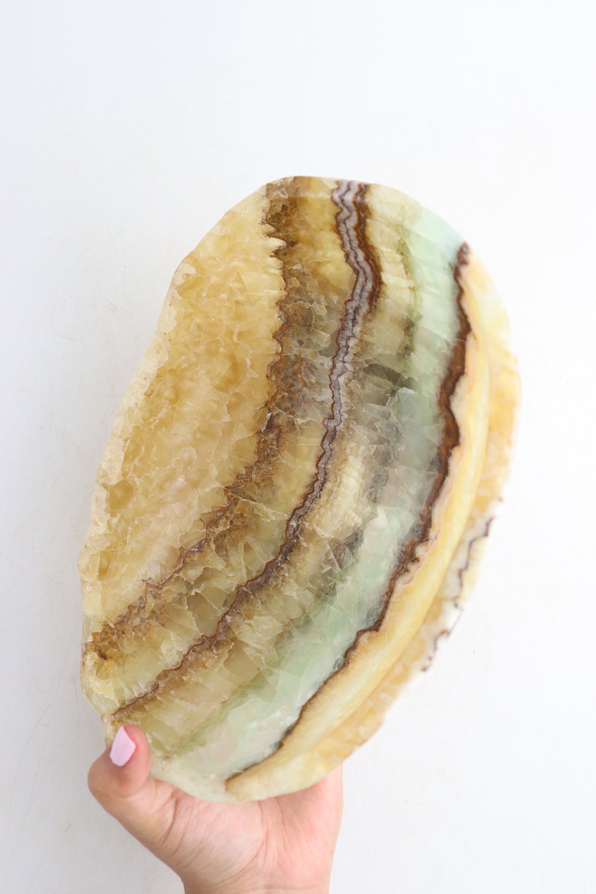 Onyx Bowl - Expert Supplier of Wholesale Crystals & Bulk Gemstones
