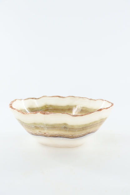 Onyx Bowl - Expert Supplier of Wholesale Crystals & Bulk Gemstones