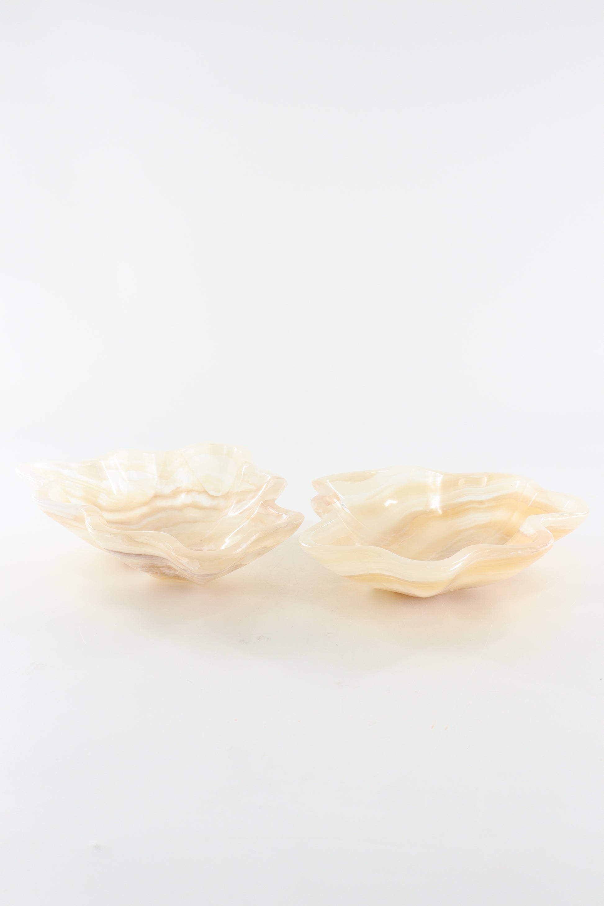 Onyx Bowl Pair - Expert Supplier of Wholesale Crystals & Bulk Gemstones
