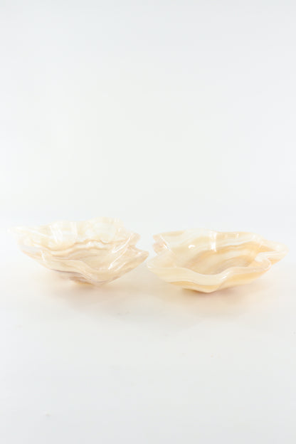 Onyx Bowl Pair - Expert Supplier of Wholesale Crystals & Bulk Gemstones