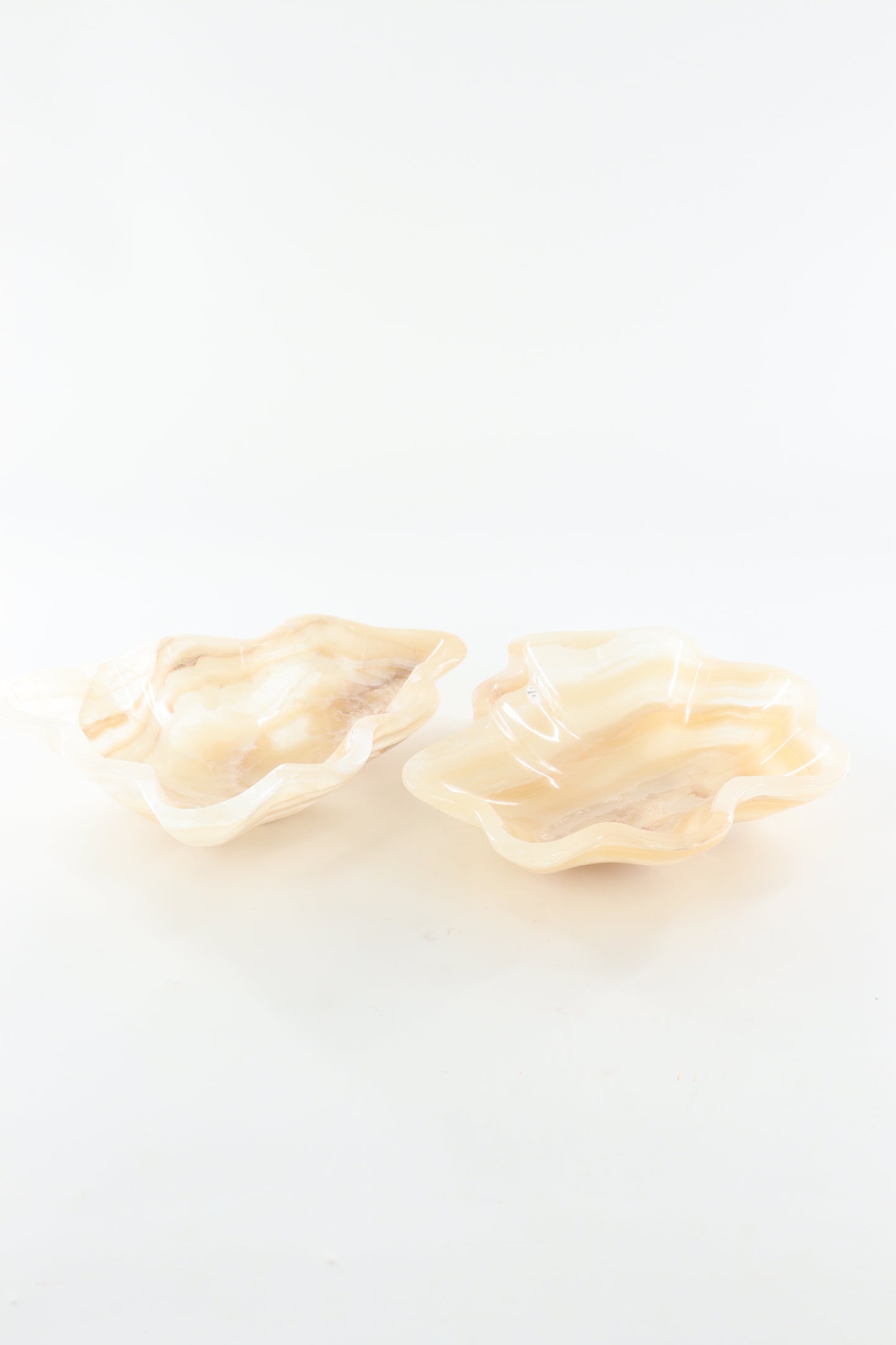 Onyx Bowl Pair - Expert Supplier of Wholesale Crystals & Bulk Gemstones