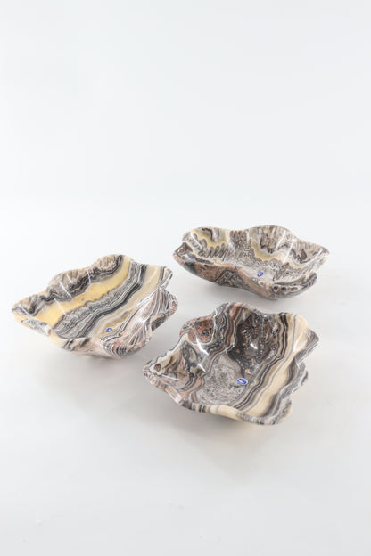 Onyx Bowls Set of 3 - Expert Supplier of Wholesale Crystals & Bulk Gemstones