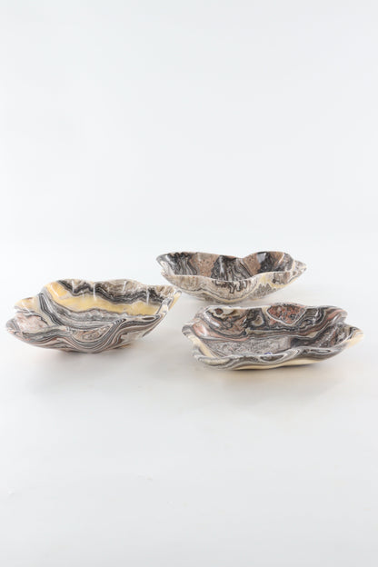 Onyx Bowls Set of 3 - Expert Supplier of Wholesale Crystals & Bulk Gemstones