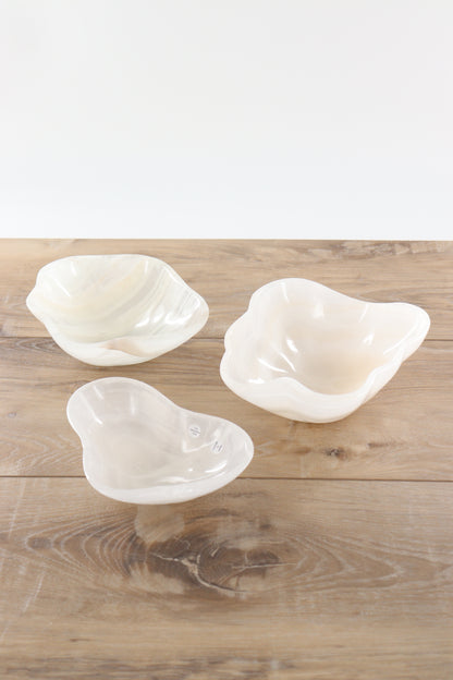 Onyx Bowls Set of 3 - Expert Supplier of Wholesale Crystals & Bulk Gemstones