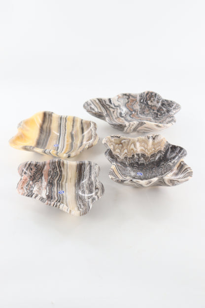 Onyx Bowls Set of 4 - Expert Supplier of Wholesale Crystals & Bulk Gemstones