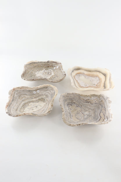 Onyx Bowls Set of 4 - Expert Supplier of Wholesale Crystals & Bulk Gemstones