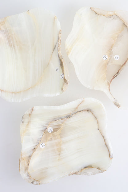 Onyx Bowls (3 Pieces) - Expert Wholesale and Supplier of Wholesale Crystals & Bulk Gemstones, ["Bowls","Mexico","onyx"]