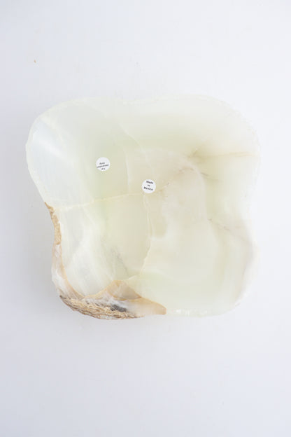 Onyx Bowls (3 Pieces) - Expert Wholesale and Supplier of Wholesale Crystals & Bulk Gemstones, ["Bowls","Mexico","onyx"]