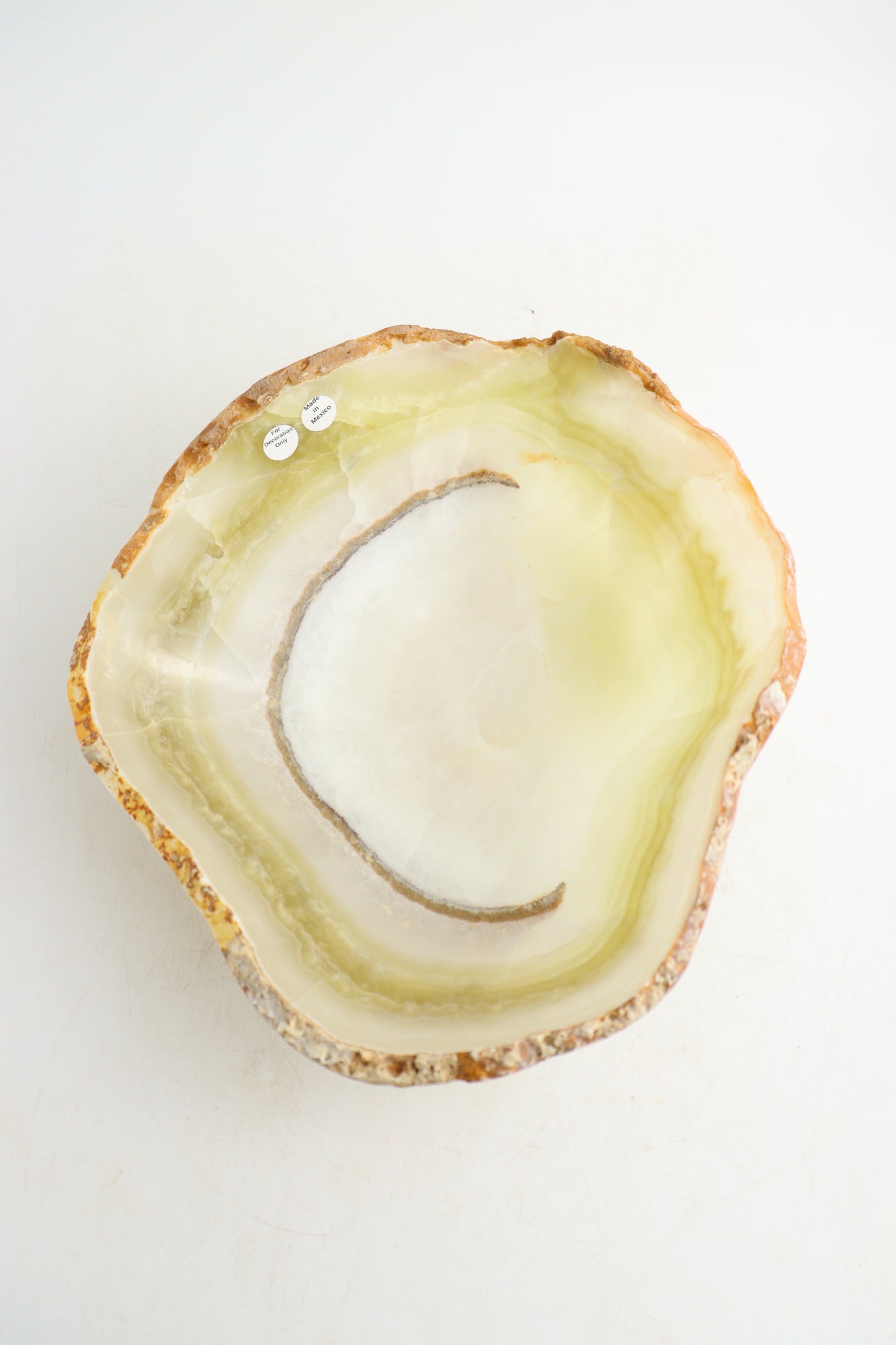 Onyx Bowl Pair - Expert Supplier of Wholesale Crystals & Bulk Gemstones