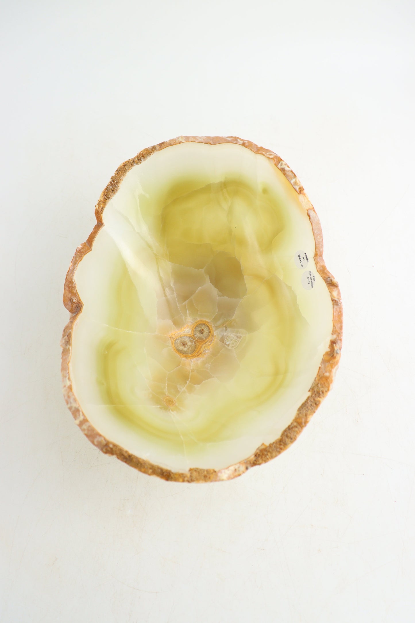 Onyx Bowl Pair - Expert Supplier of Wholesale Crystals & Bulk Gemstones