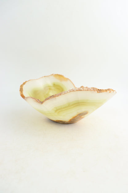 Onyx Bowl Pair - Expert Supplier of Wholesale Crystals & Bulk Gemstones