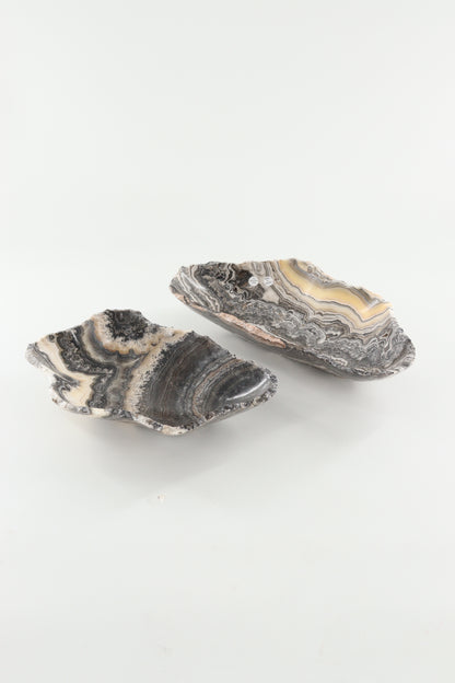Onyx Bowl Pair - Expert Supplier of Wholesale Crystals & Bulk Gemstones