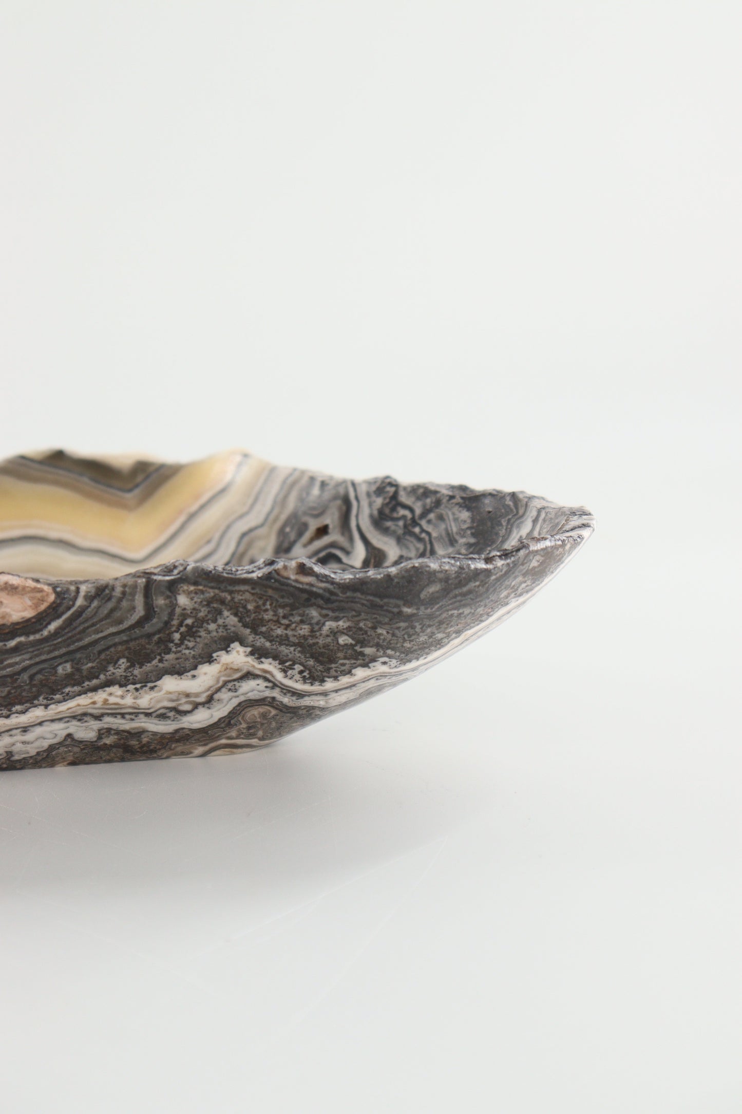 Onyx Bowl Pair - Expert Supplier of Wholesale Crystals & Bulk Gemstones