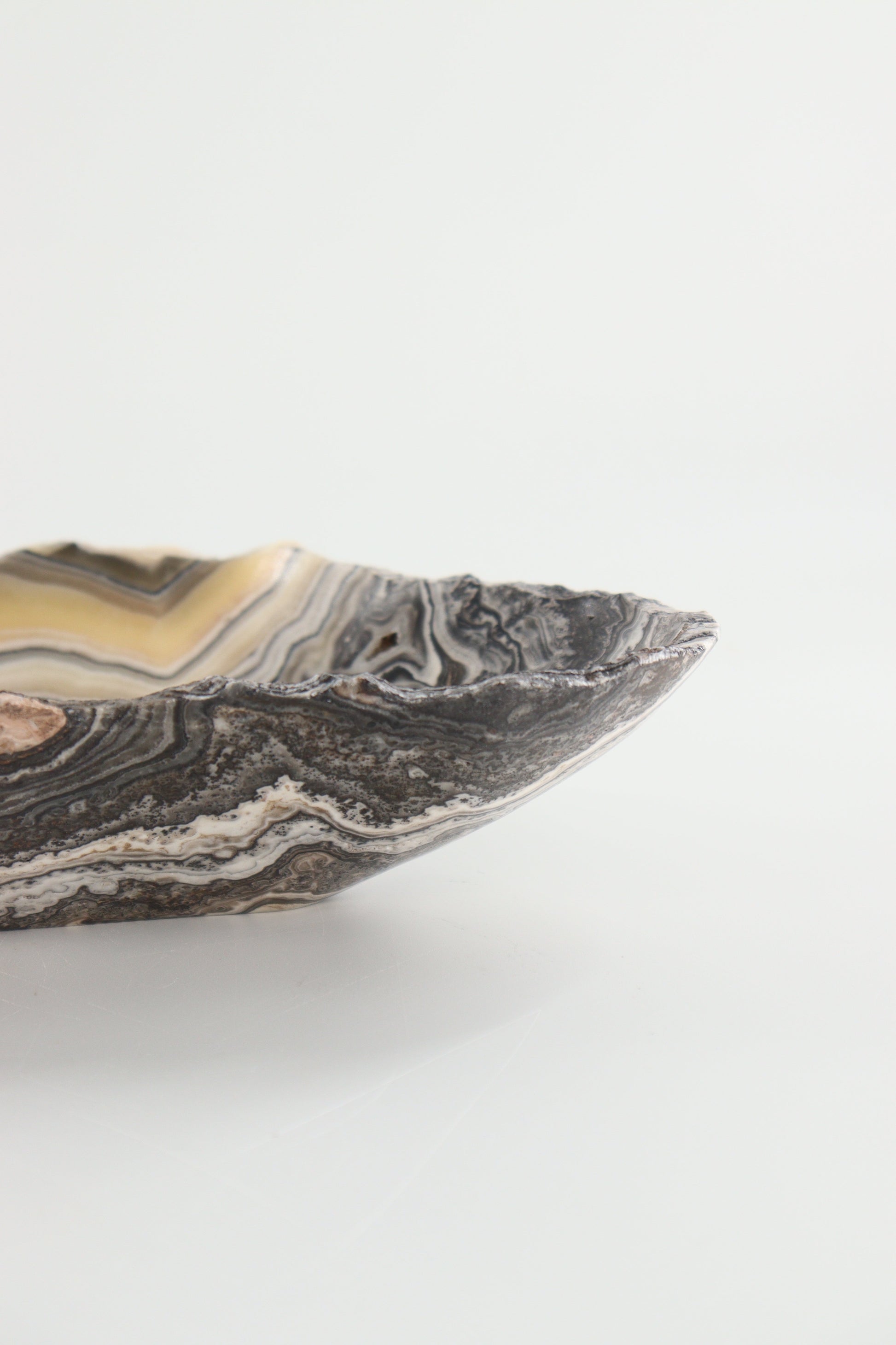 Onyx Bowl Pair - Expert Supplier of Wholesale Crystals & Bulk Gemstones