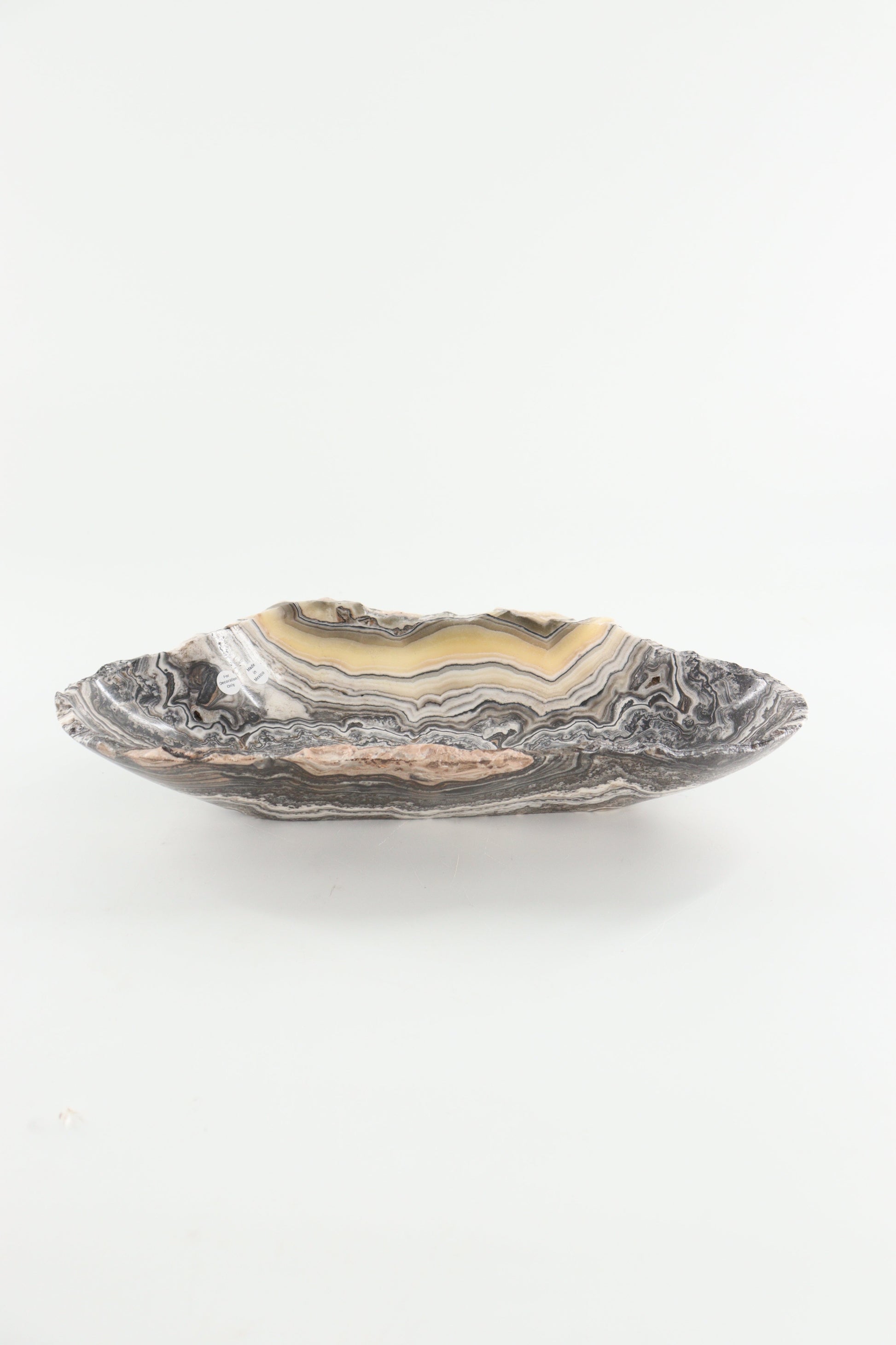 Onyx Bowl Pair - Expert Supplier of Wholesale Crystals & Bulk Gemstones