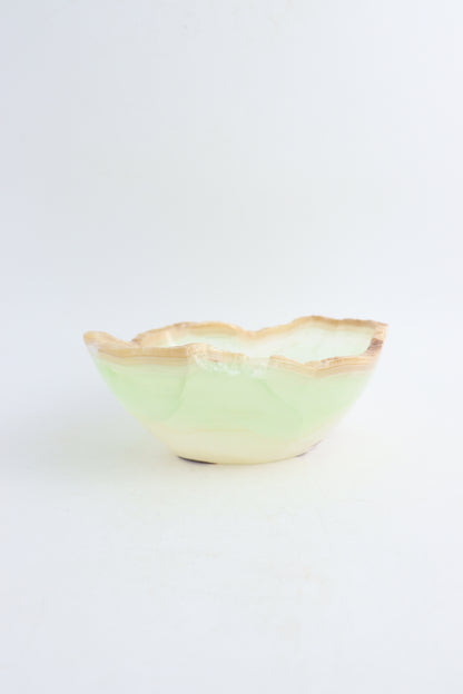 Onyx Bowls (4 Pieces) - Expert Wholesale and Supplier of Wholesale Crystals & Bulk Gemstones, ["Bowls","Mexico","onyx"]