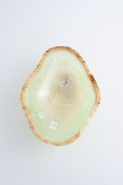 Onyx Bowls (4 Pieces) - Expert Wholesale and Supplier of Wholesale Crystals & Bulk Gemstones, ["Bowls","Mexico","onyx"]