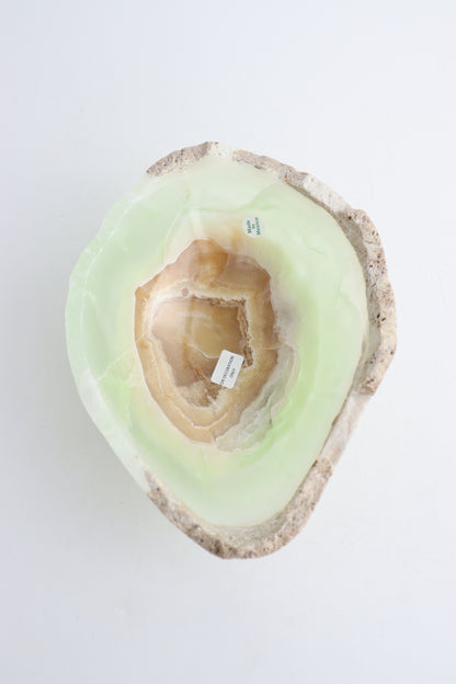 Onyx Bowls (4 Pieces) - Expert Wholesale and Supplier of Wholesale Crystals & Bulk Gemstones, ["Bowls","Mexico","onyx"]