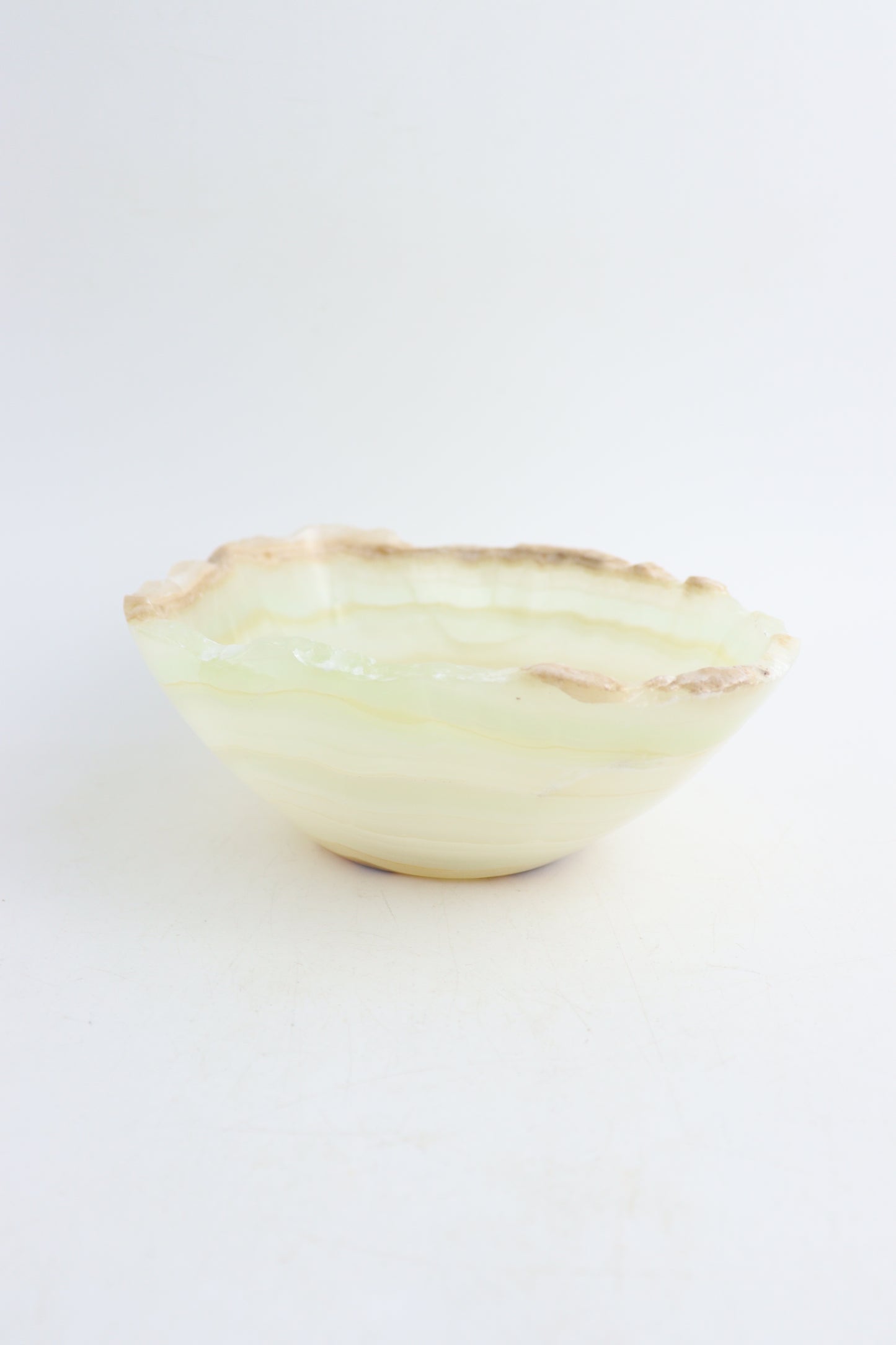 Onyx Bowls (4 Pieces) - Expert Wholesale and Supplier of Wholesale Crystals & Bulk Gemstones, ["Bowls","Mexico","onyx"]