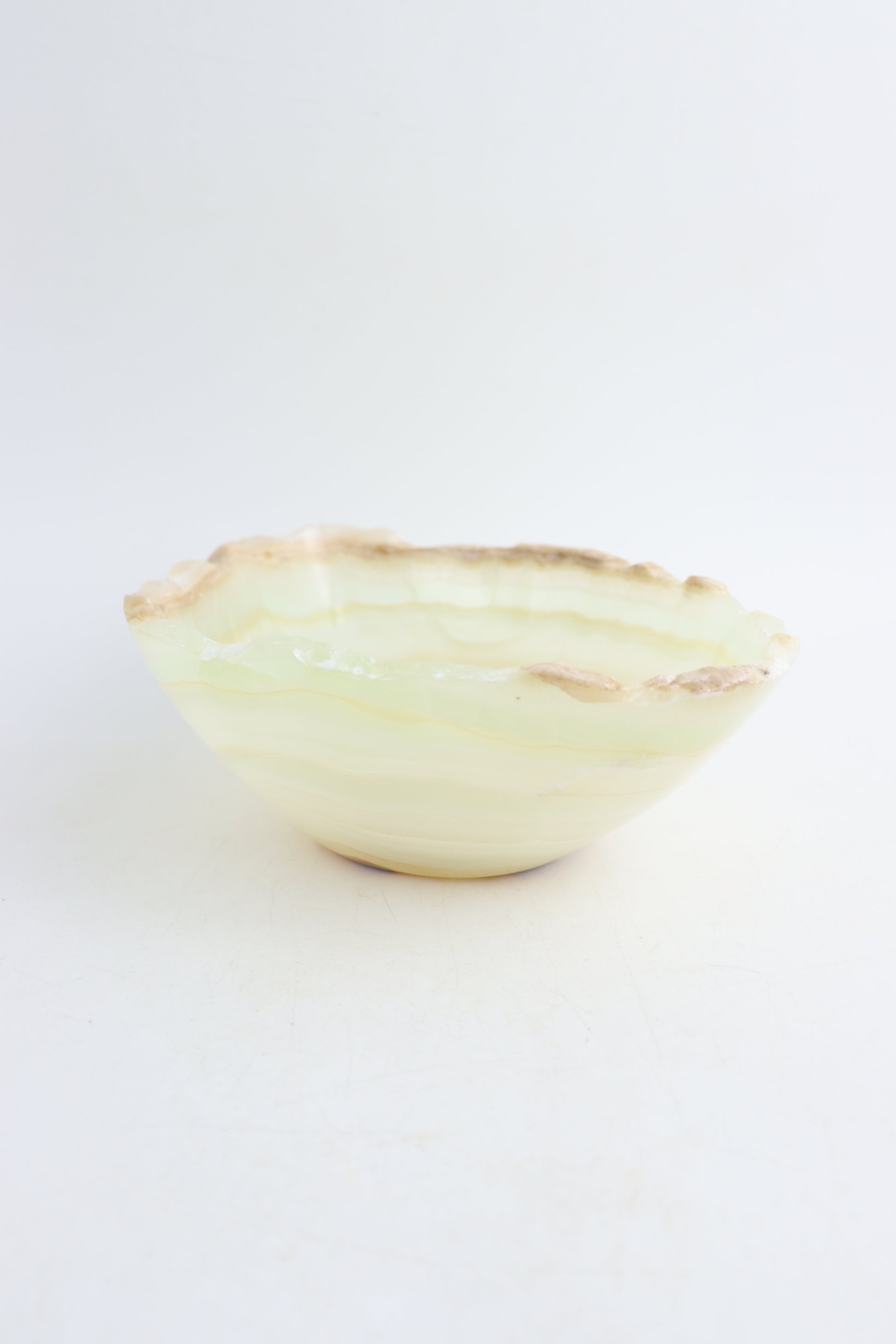 Onyx Bowls (4 Pieces) - Expert Wholesale and Supplier of Wholesale Crystals & Bulk Gemstones, ["Bowls","Mexico","onyx"]