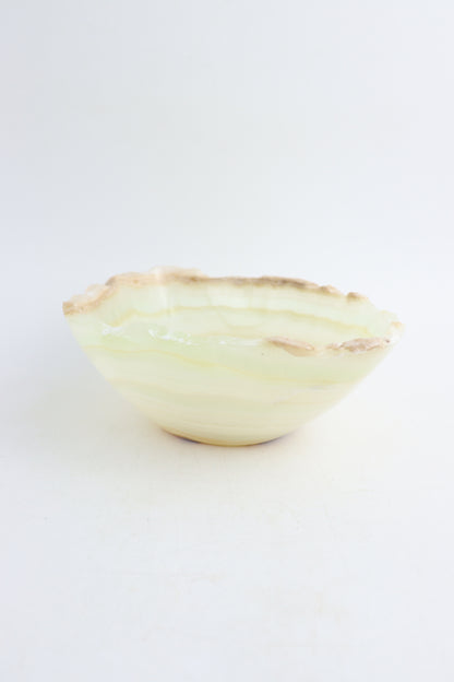 Onyx Bowls (4 Pieces) - Expert Wholesale and Supplier of Wholesale Crystals & Bulk Gemstones, ["Bowls","Mexico","onyx"]