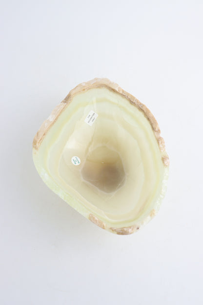 Onyx Bowls (4 Pieces) - Expert Wholesale and Supplier of Wholesale Crystals & Bulk Gemstones, ["Bowls","Mexico","onyx"]