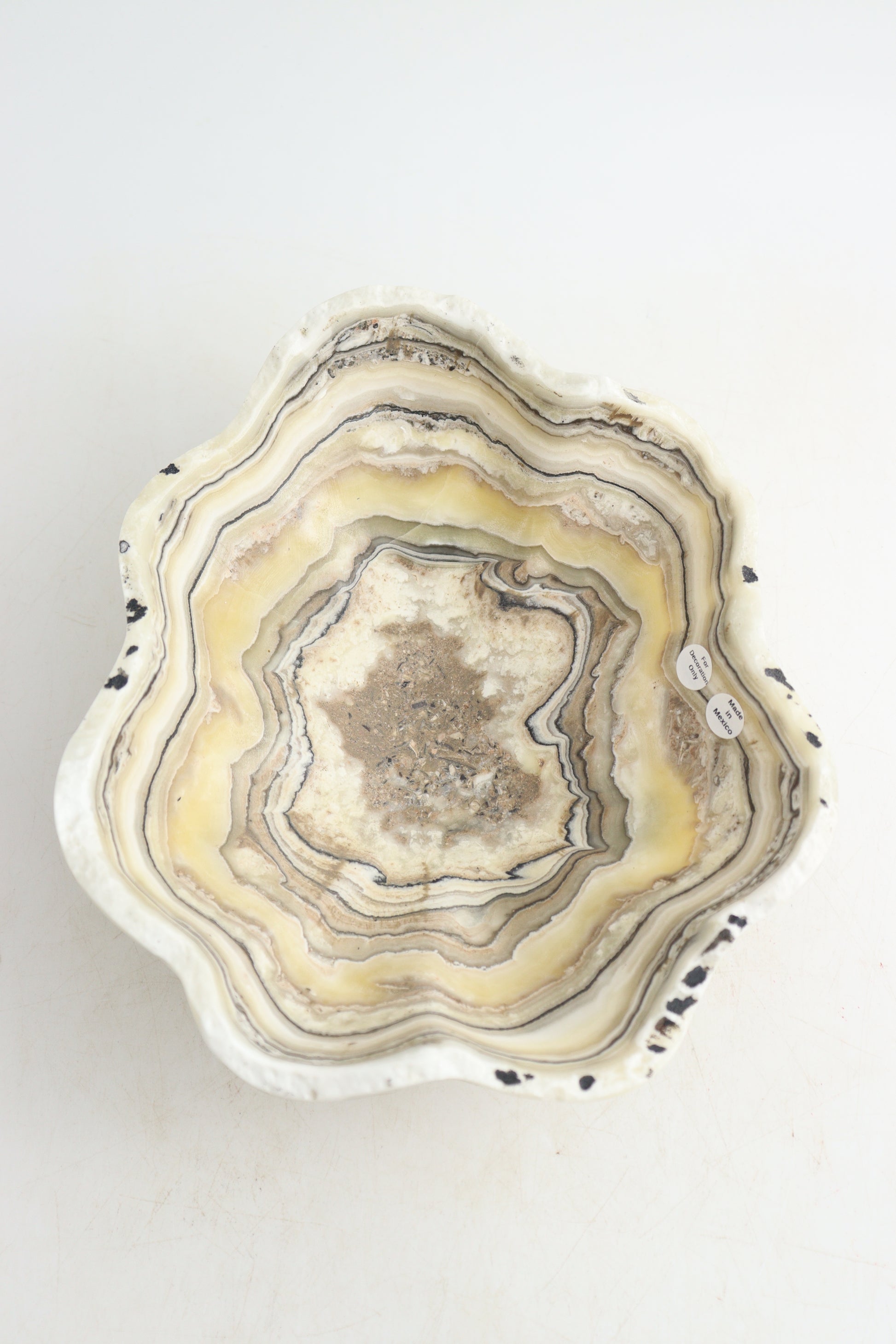 Onyx Bowl Pair - Expert Supplier of Wholesale Crystals & Bulk Gemstones