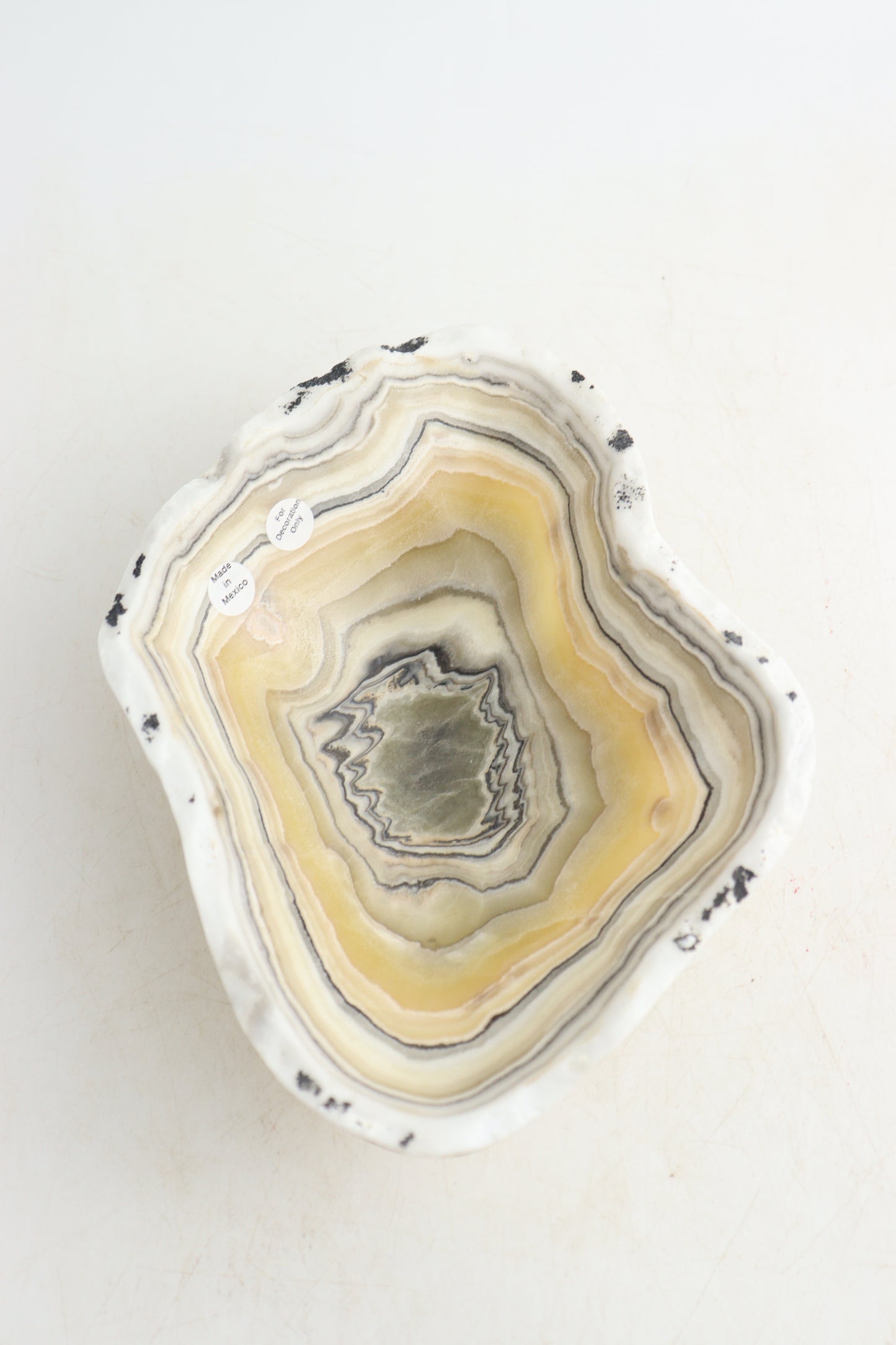 Onyx Bowl Pair - Expert Supplier of Wholesale Crystals & Bulk Gemstones