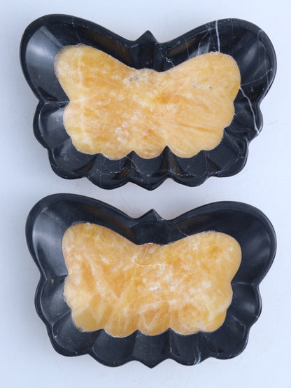 Onyx Butterfly Bowls - Expert Wholesale and Supplier of Wholesale Crystals & Bulk Gemstones, ["Bowls","Mexico","onyx"]