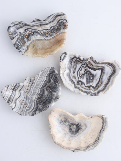 Onyx Butterfly Plates - Expert Wholesale and Supplier of Wholesale Crystals & Bulk Gemstones, ["Mexico","onyx","plate"]