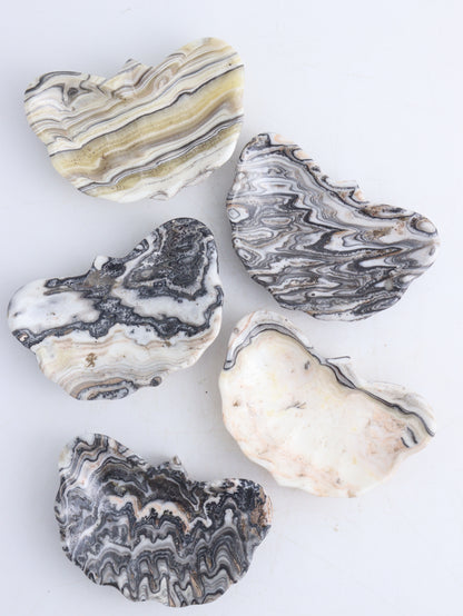 Onyx Butterfly Plates - Expert Wholesale and Supplier of Wholesale Crystals & Bulk Gemstones, ["Mexico","onyx","plate"]