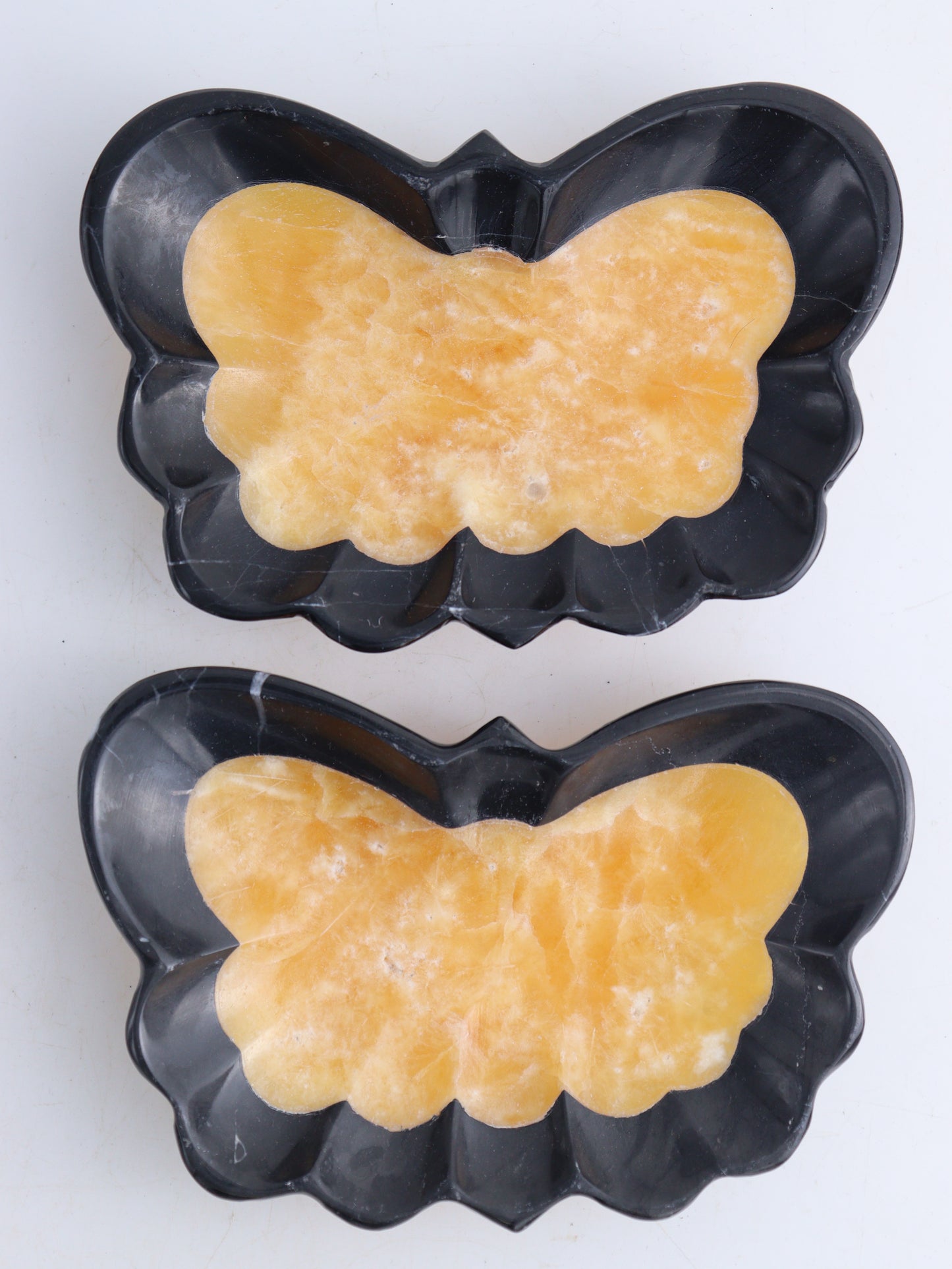 Onyx Butterfly Plates - Expert Wholesale and Supplier of Wholesale Crystals & Bulk Gemstones, ["bowl","Bowls","Mexico","onyx"]