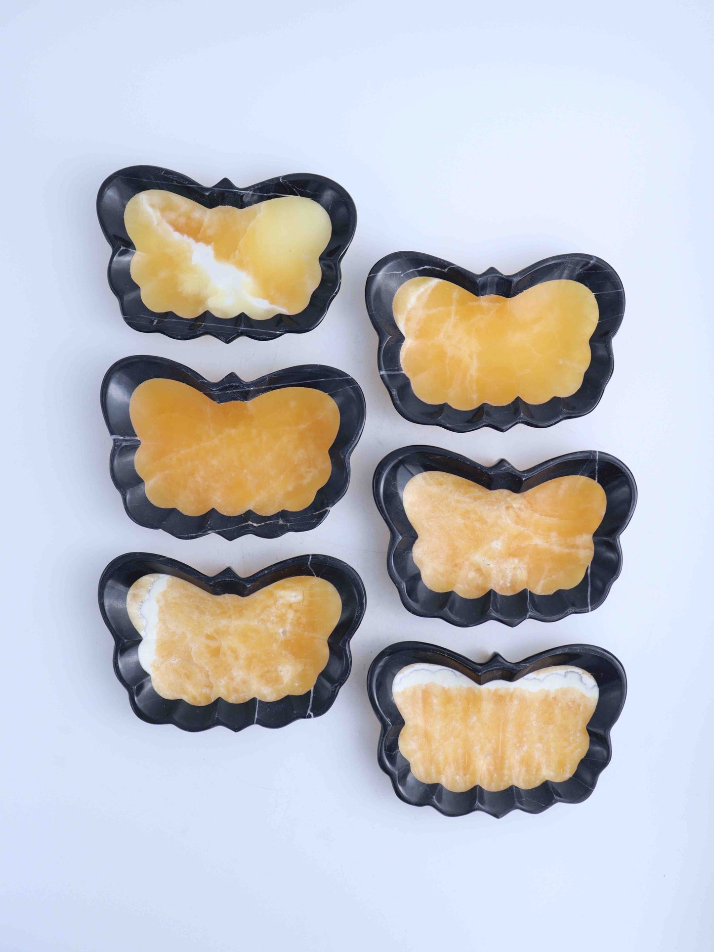 Onyx Butterfly Bowls - Expert Wholesale and Supplier of Wholesale Crystals & Bulk Gemstones, ["Bowls","Mexico","onyx"]