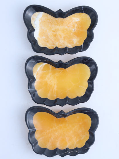 Onyx Butterfly Bowls - Expert Wholesale and Supplier of Wholesale Crystals & Bulk Gemstones, ["Bowls","Mexico","onyx"]