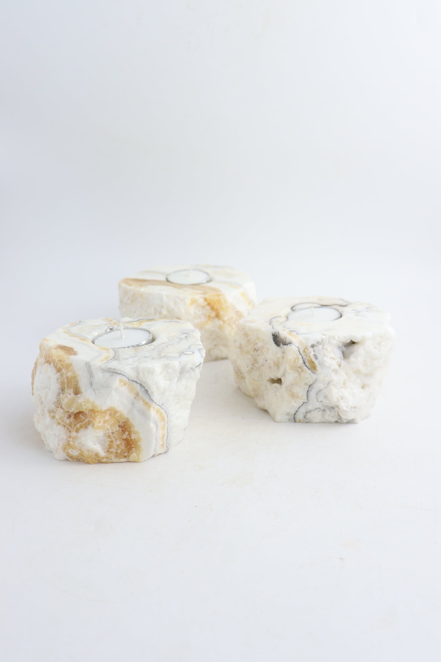Onyx Candle Holders - Expert Wholesale and Supplier of Wholesale Crystals & Bulk Gemstones, ["Candle Holder","Mexico","onyx"]