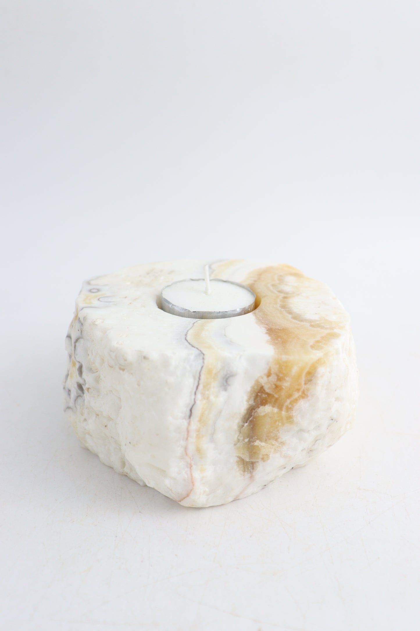 Onyx Candle Holders - Expert Wholesale and Supplier of Wholesale Crystals & Bulk Gemstones, ["Candle Holder","Mexico","onyx"]