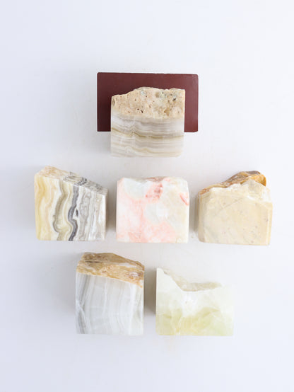 Onyx Card Holders - Expert Wholesale and Supplier of Wholesale Crystals & Bulk Gemstones, ["Mexico","Mixed Carvings","onyx"]