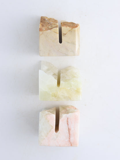 Onyx Card Holders - Expert Wholesale and Supplier of Wholesale Crystals & Bulk Gemstones, ["Mexico","Mixed Carvings","onyx"]