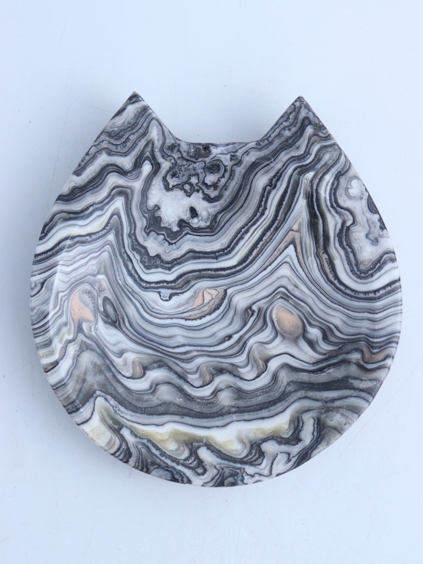 Onyx Cat Plates - Expert Wholesale and Supplier of Wholesale Crystals & Bulk Gemstones, ["Bowls","Mexico","onyx"]
